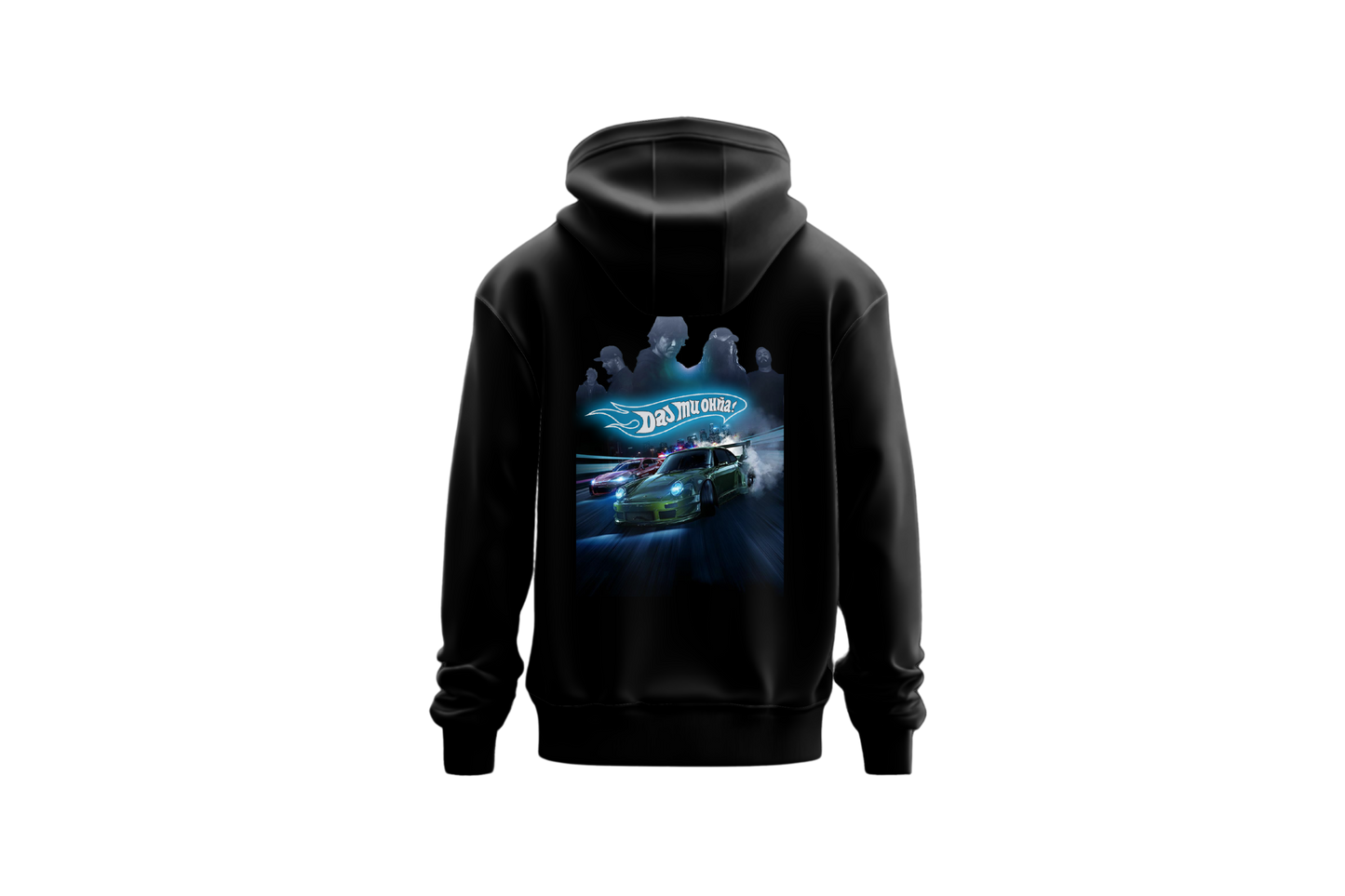 Need for speed Mikina