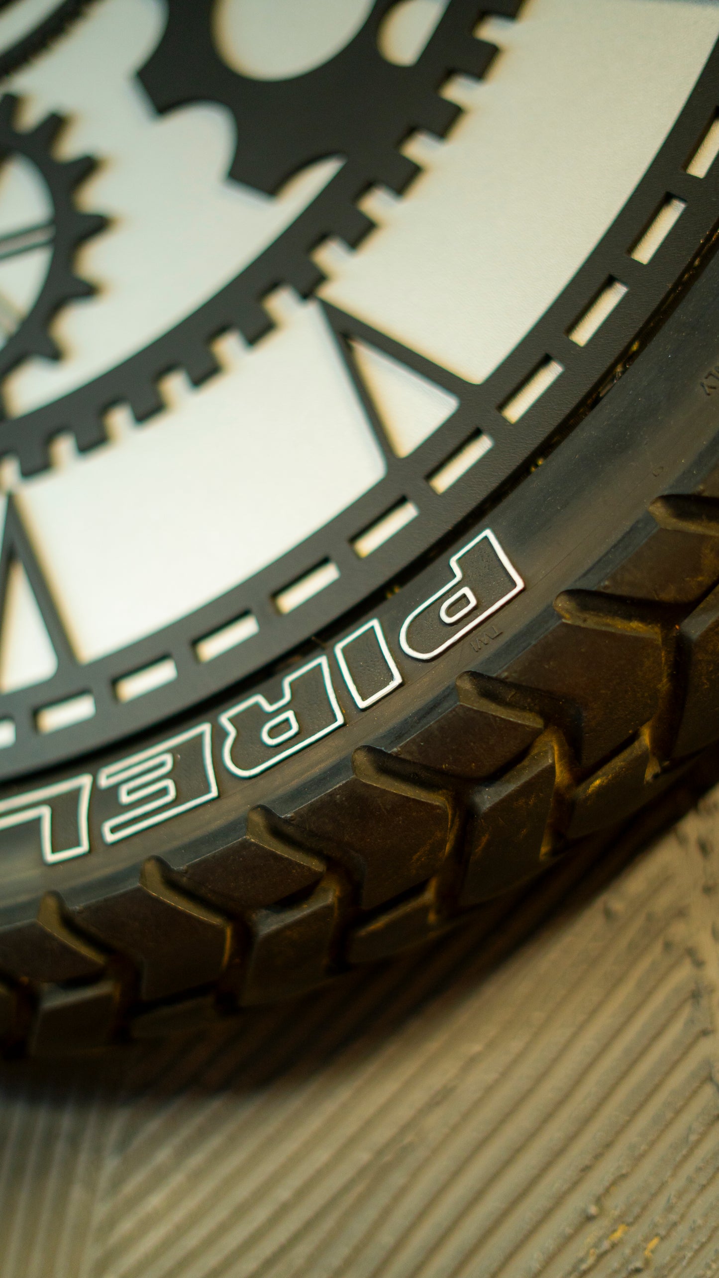 Hodiny Pirelli