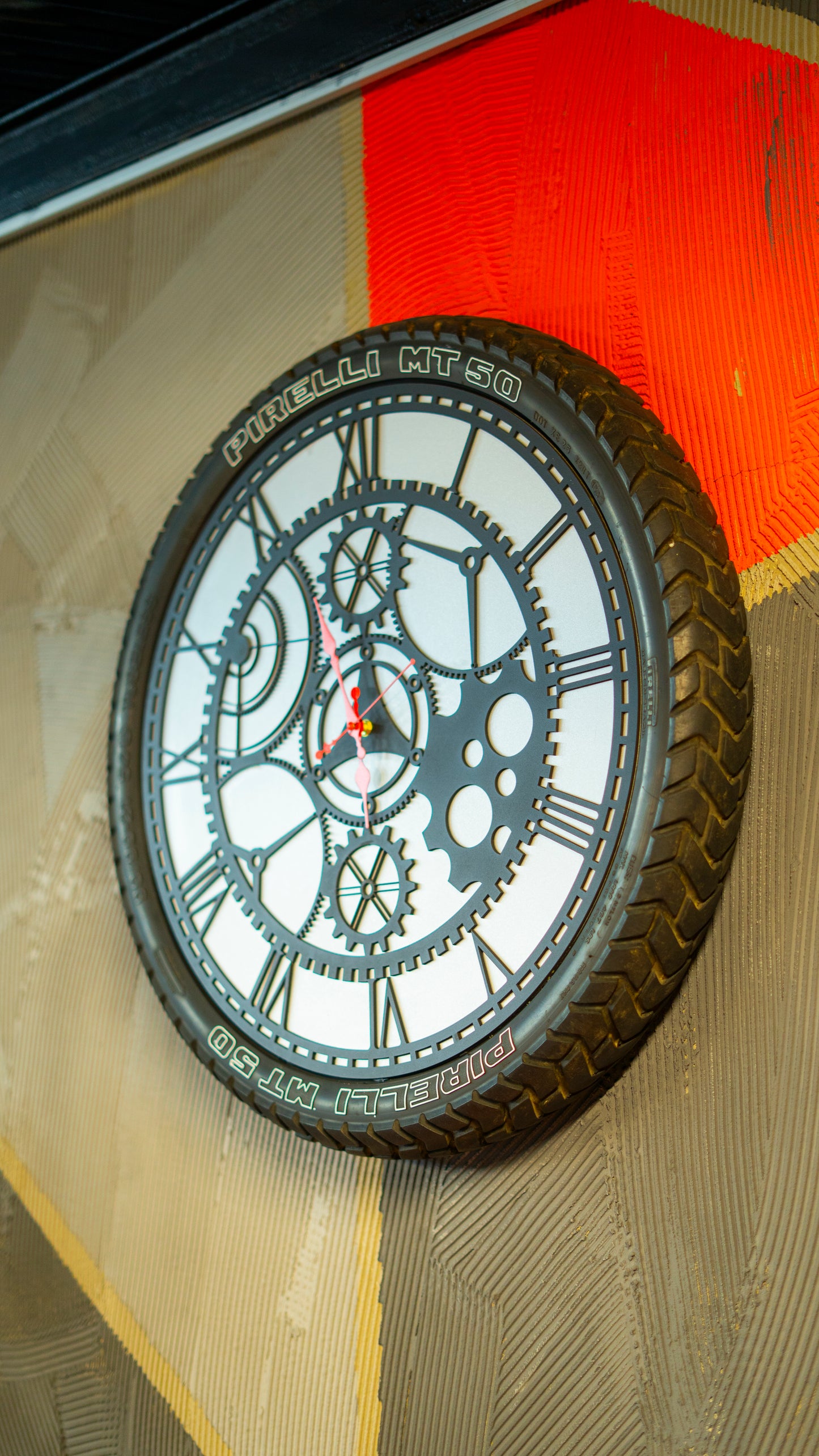 Hodiny Pirelli