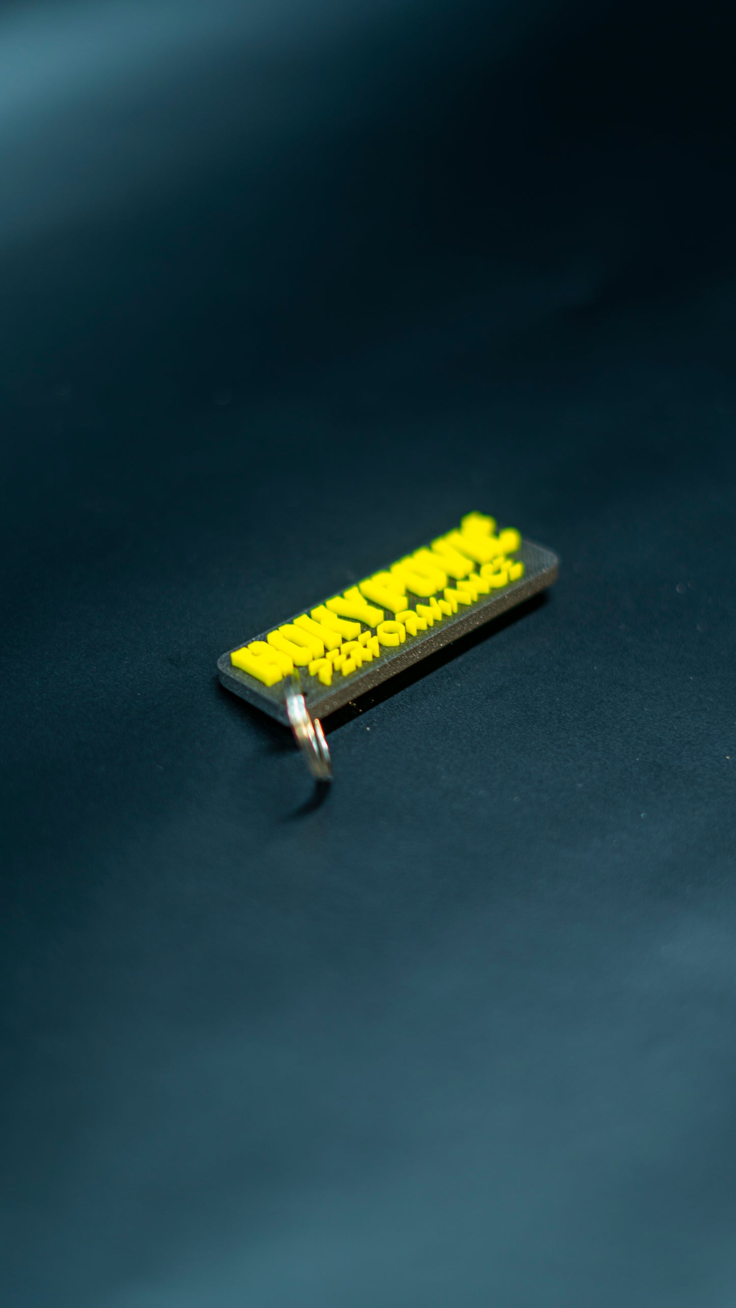 klučenka boky žltá