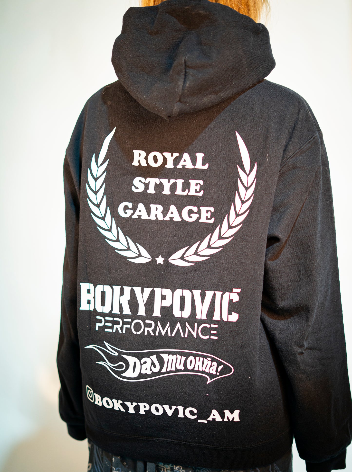 Bokypović Performance REPRESENT