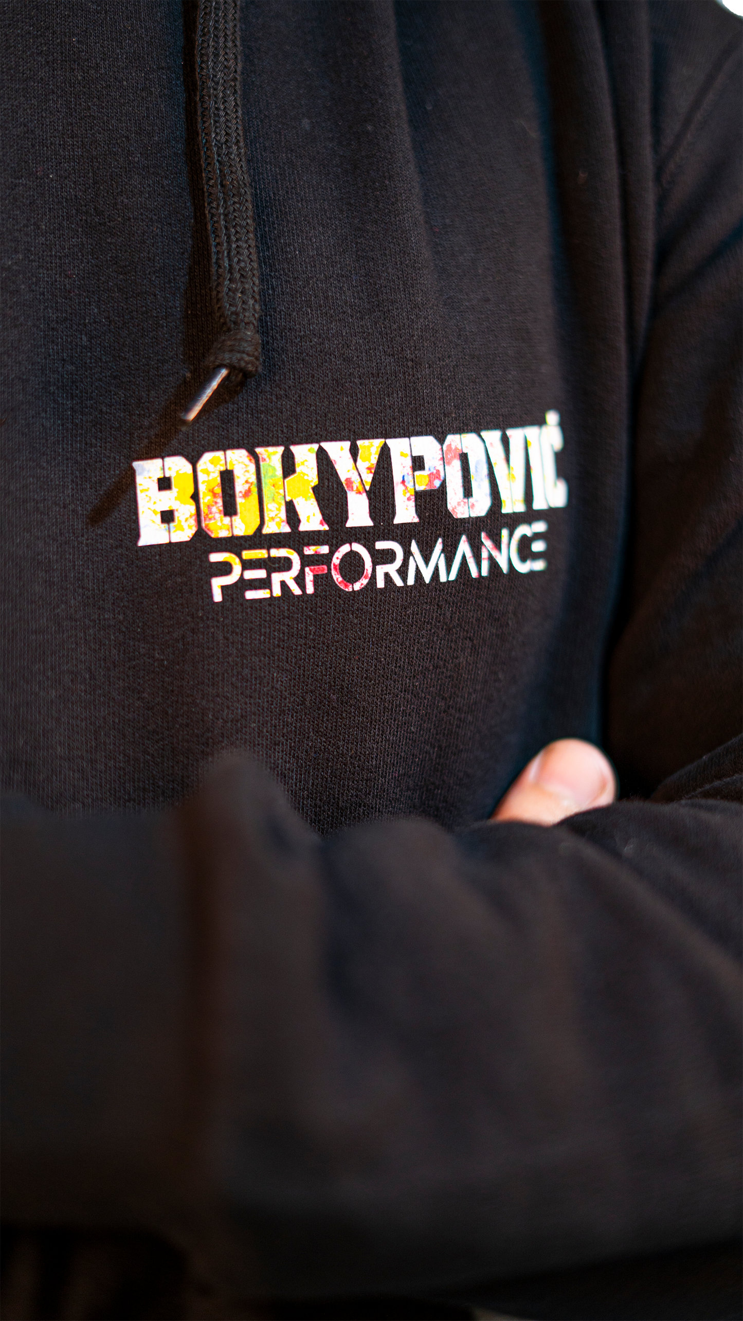 Bokypović Performance REPRESENT