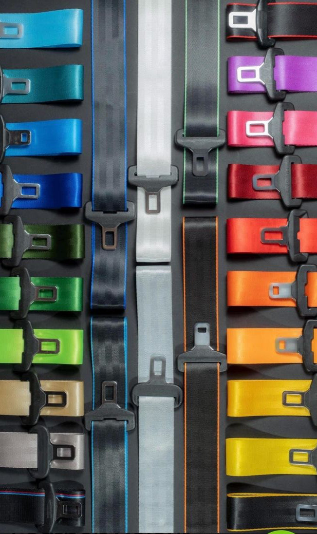 Custom Bezpečnostné Pásy