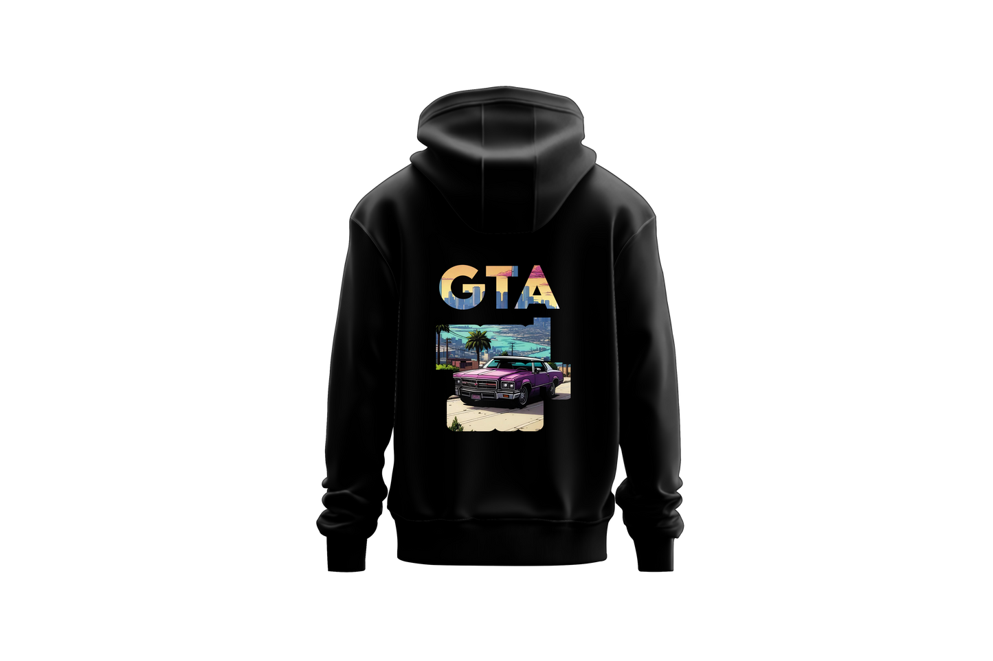 Ohen Gta Mikina