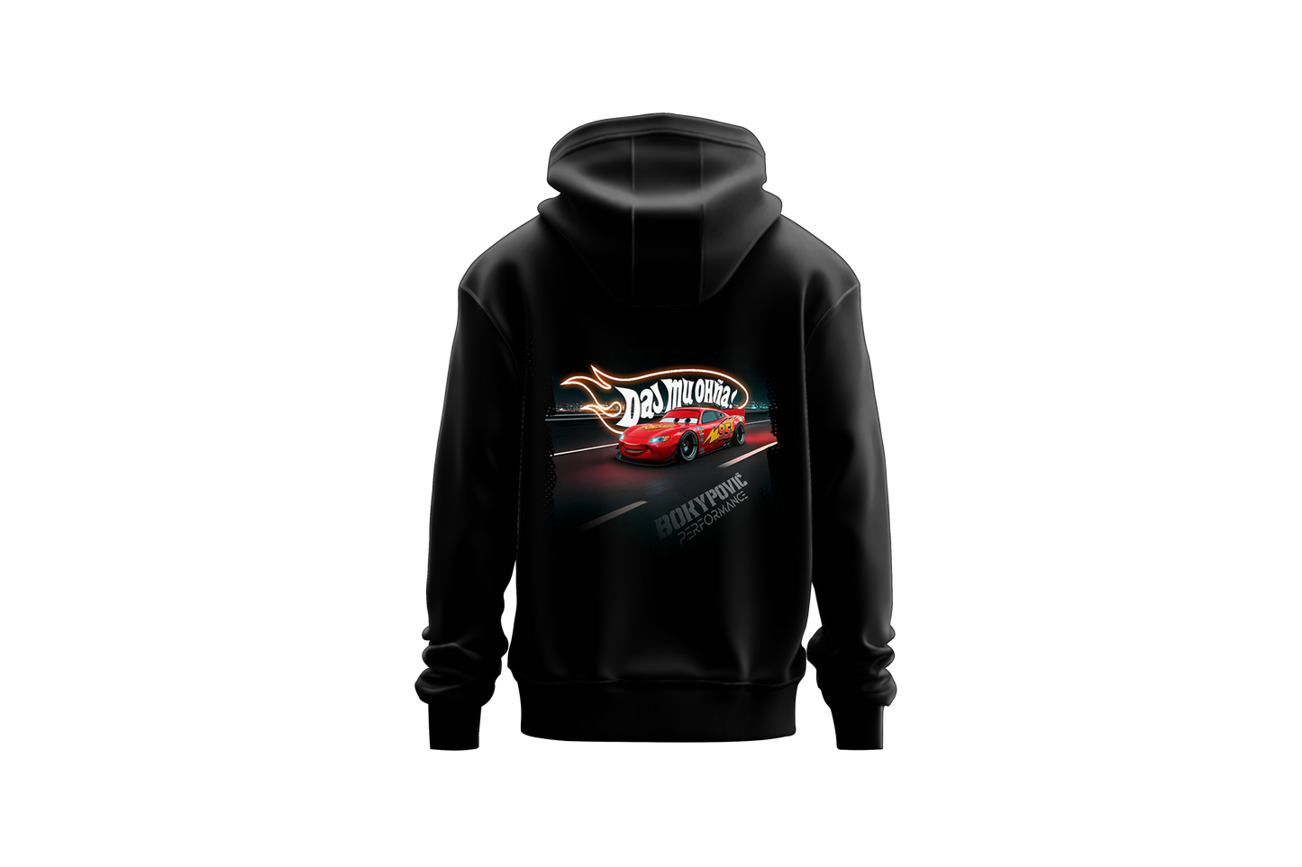 Sweatshirt Give Him Fire