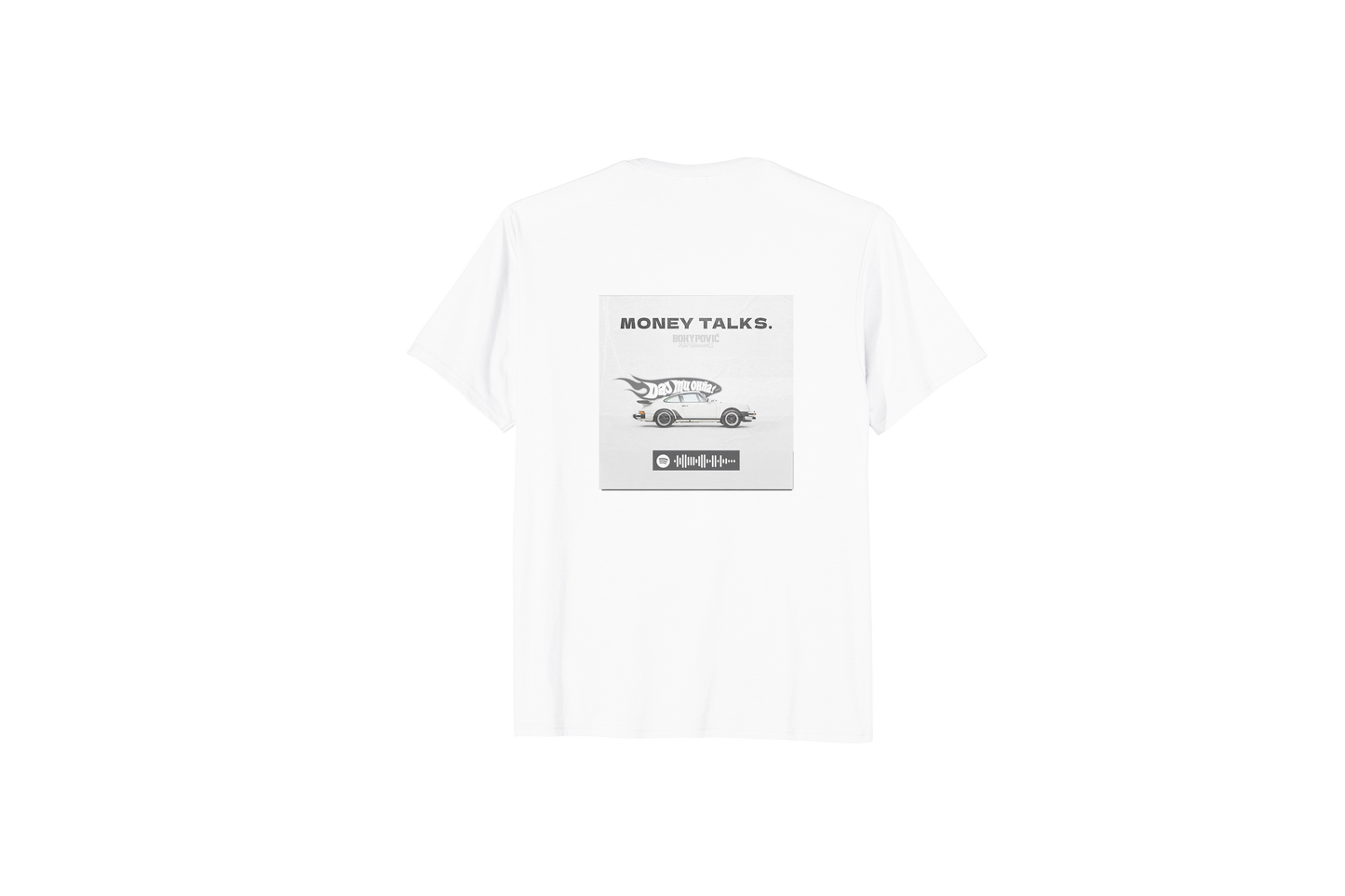 Smoking kills T-shirt