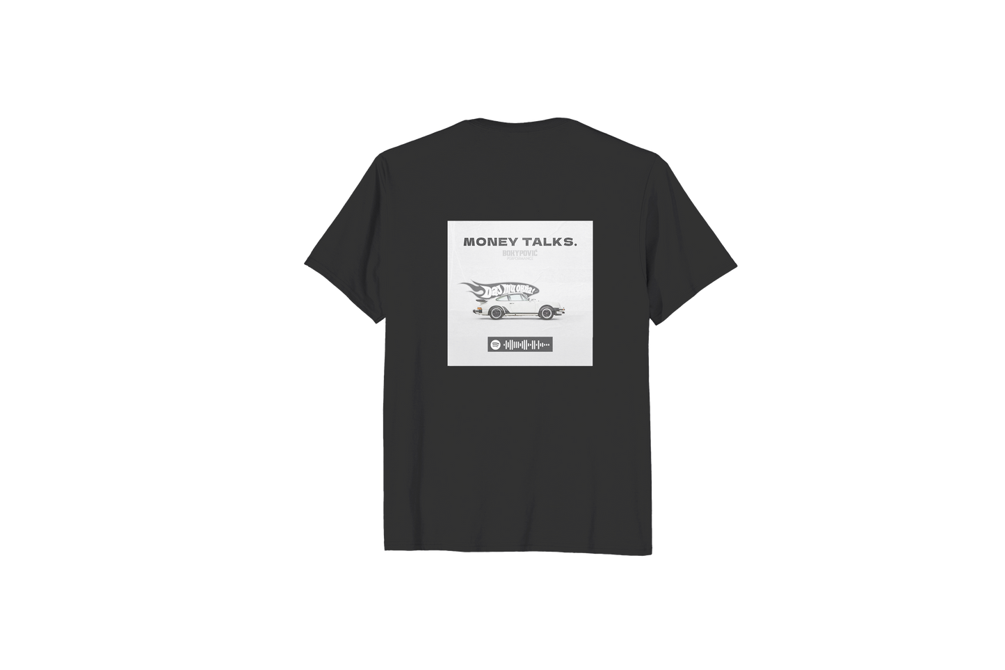 Smoking kills T-shirt