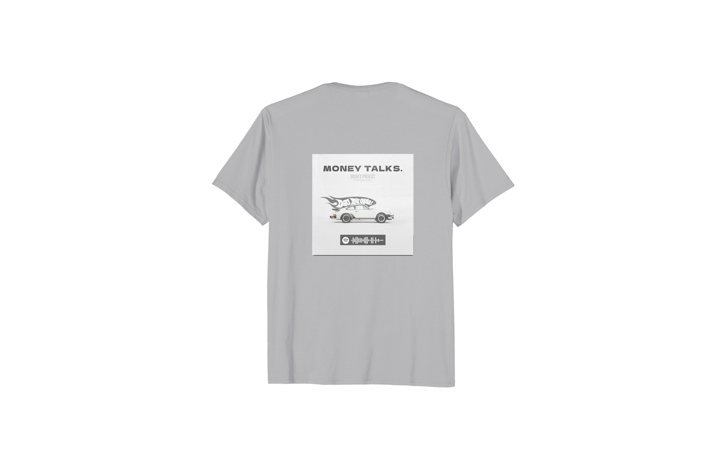 Smoking kills T-shirt