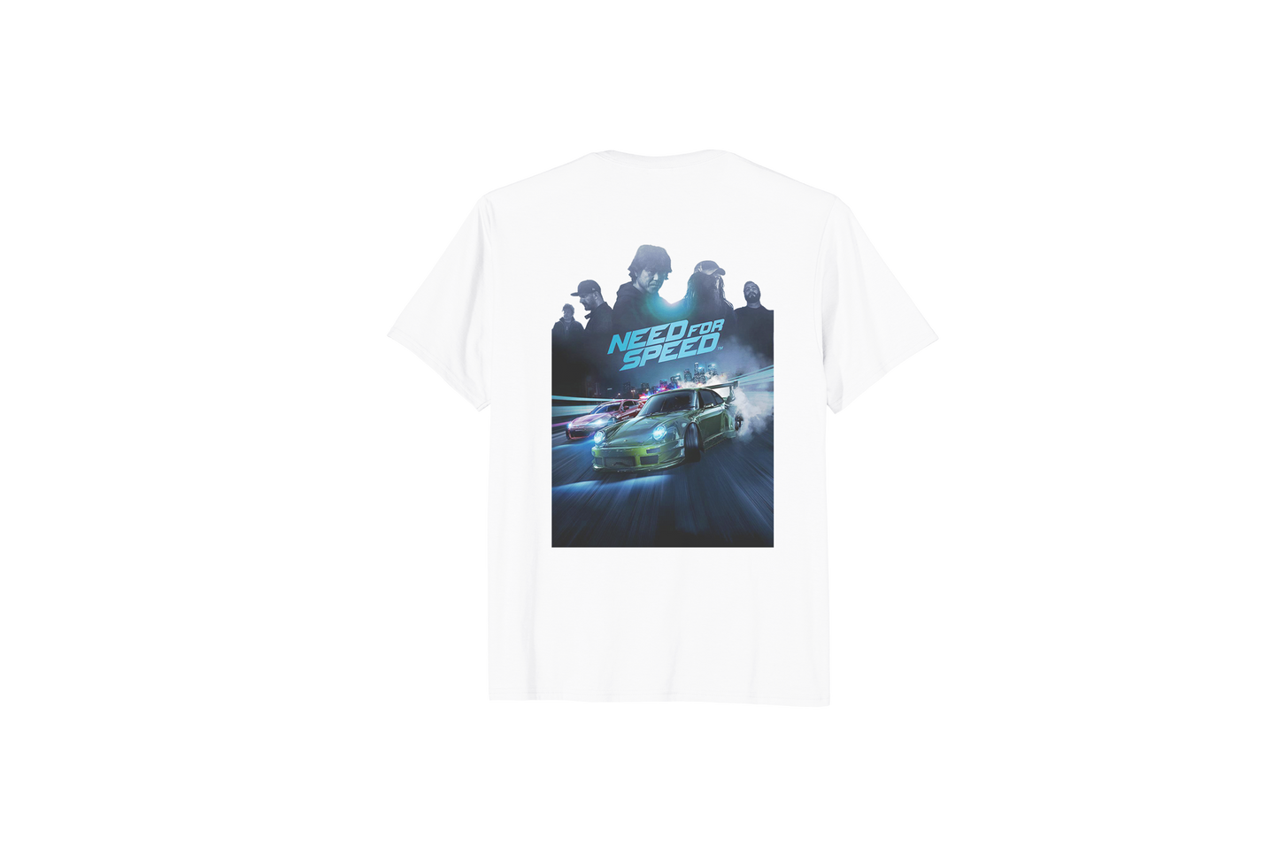 Smoking kills T-shirt