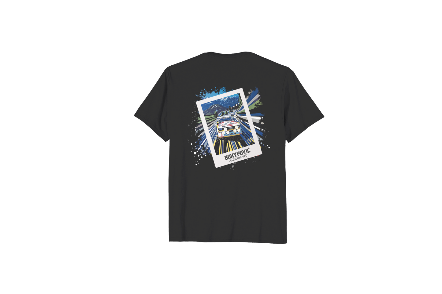Smoking kills T-shirt