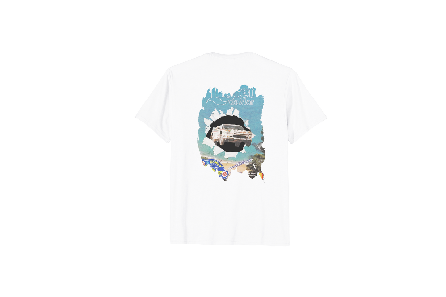Smoking kills T-shirt