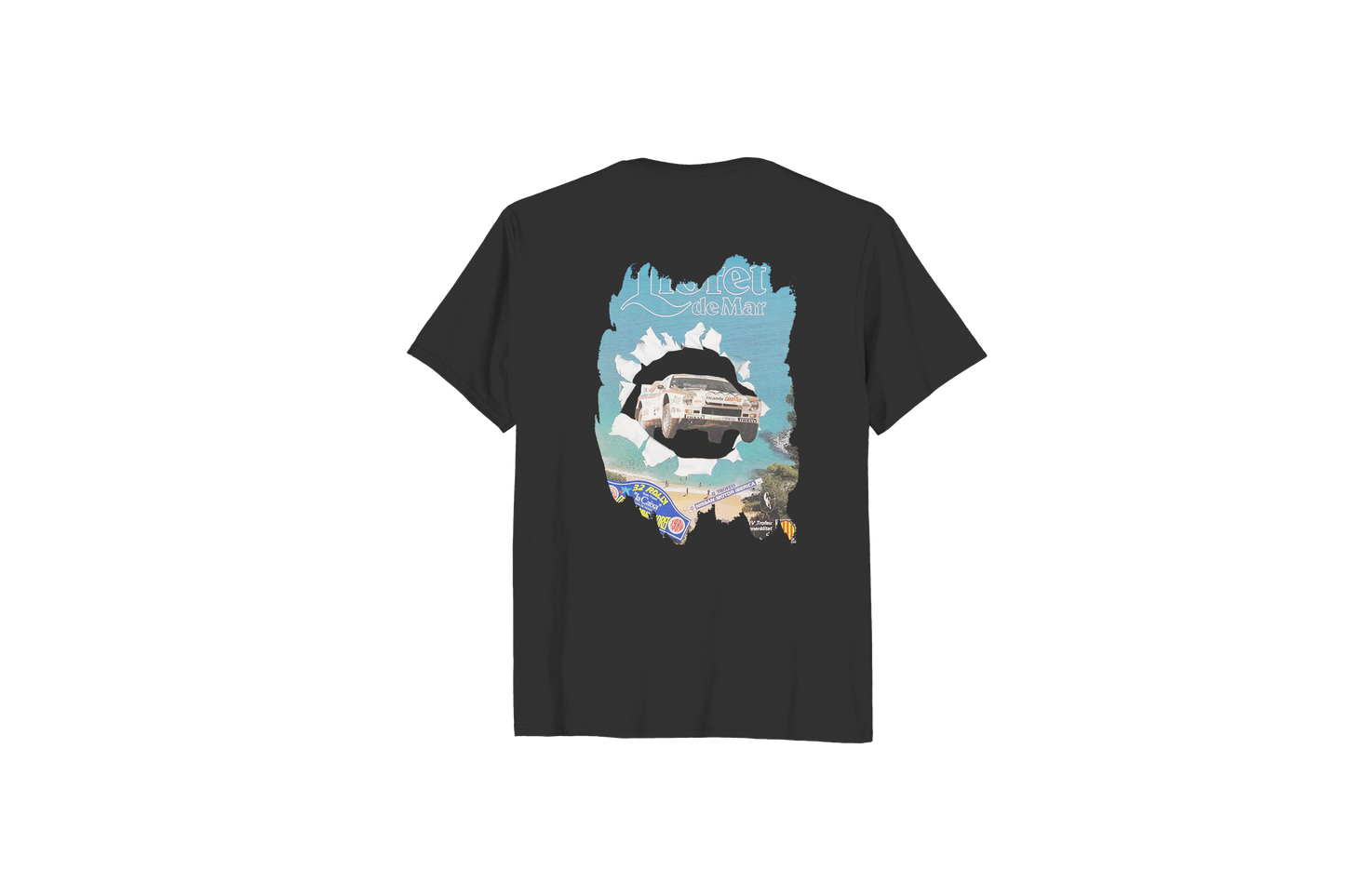 Smoking kills T-shirt