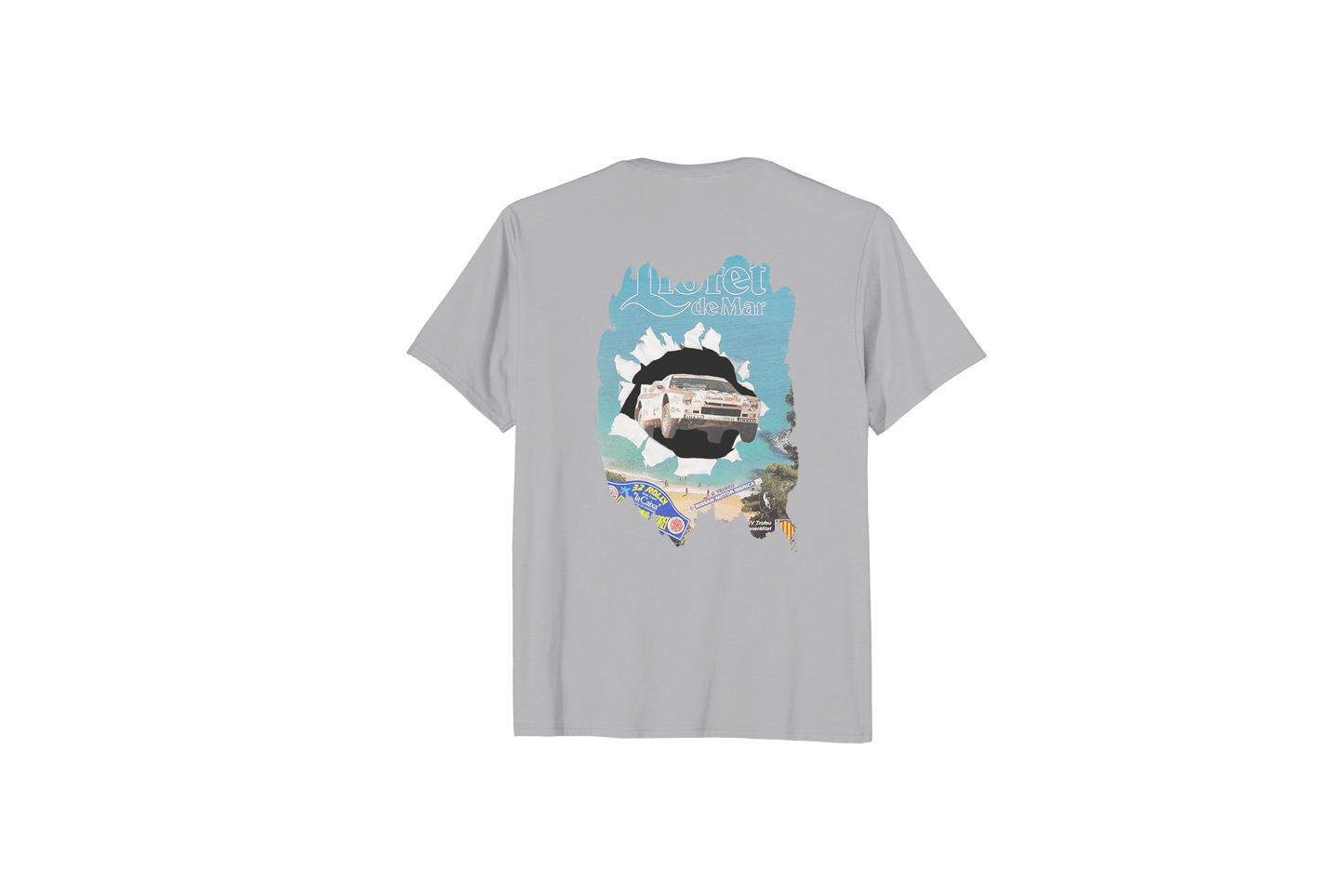 Smoking kills T-shirt