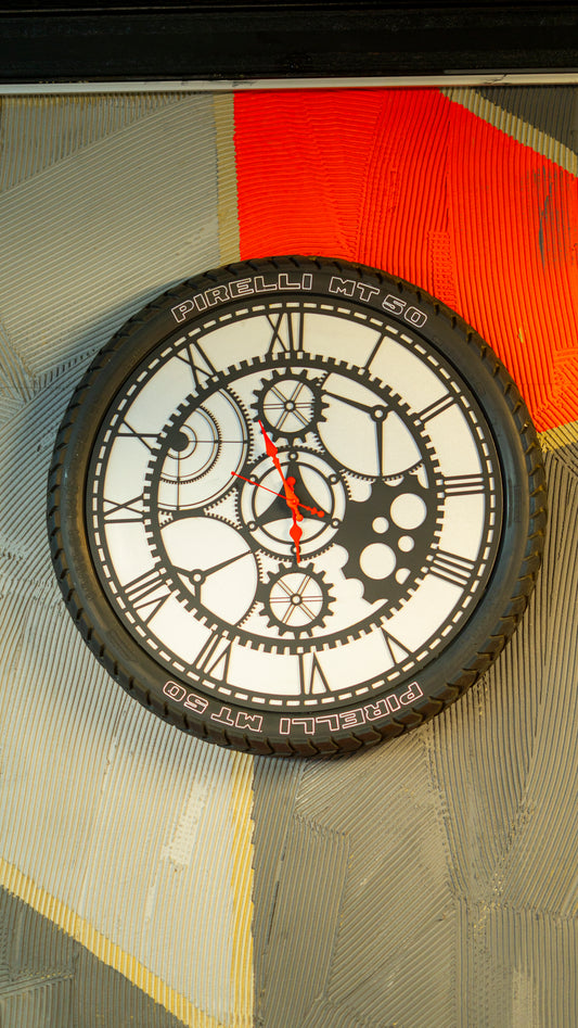 Hodiny Pirelli