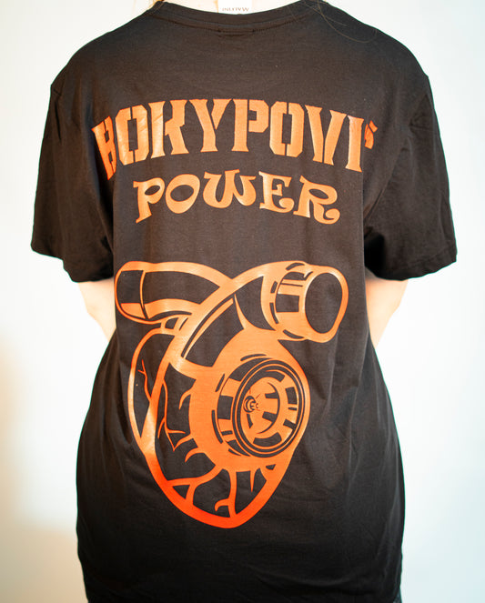 Tričko Bokypovic POWER