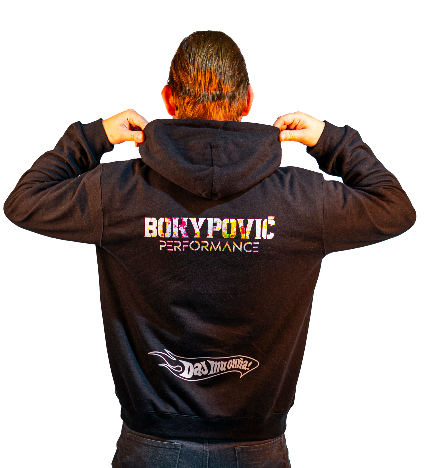 Bokypović Performance REPRESENT