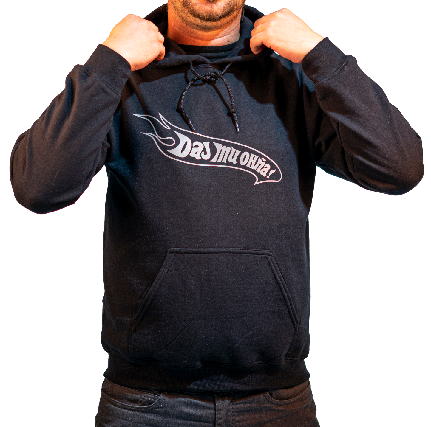 Daj mu ohňa REPRESENT