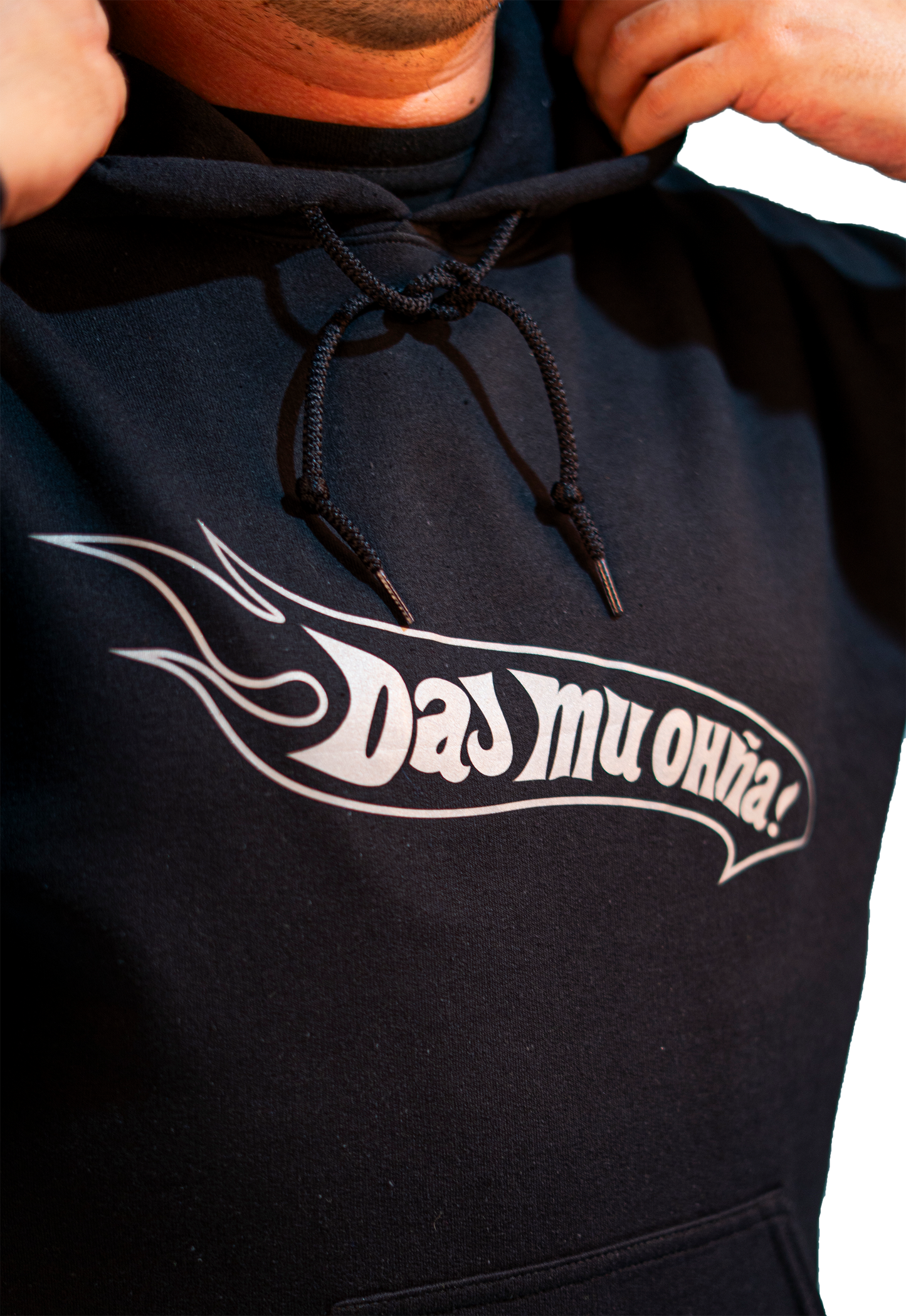 Daj mu ohňa REPRESENT