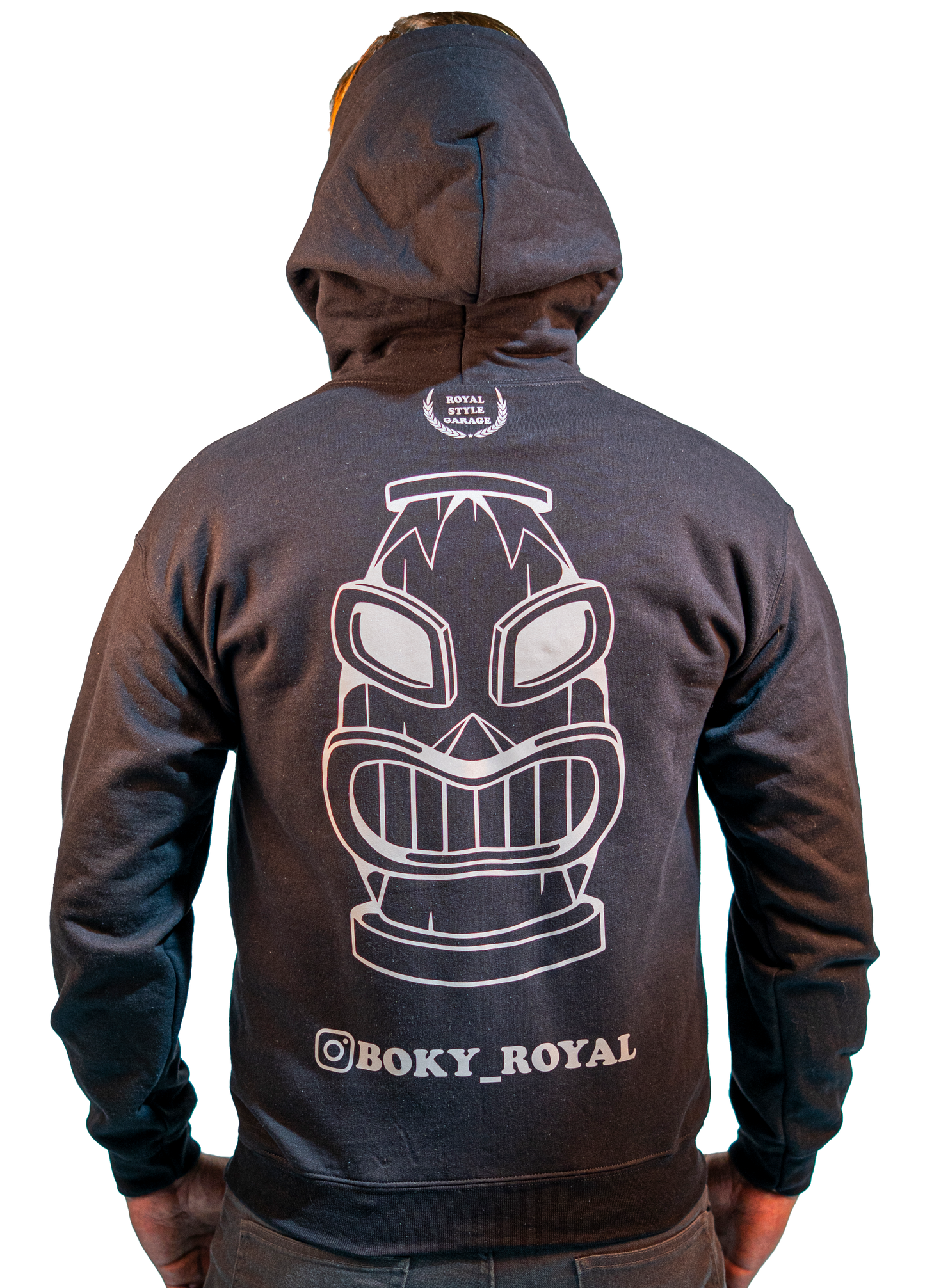 Daj mu ohňa REPRESENT