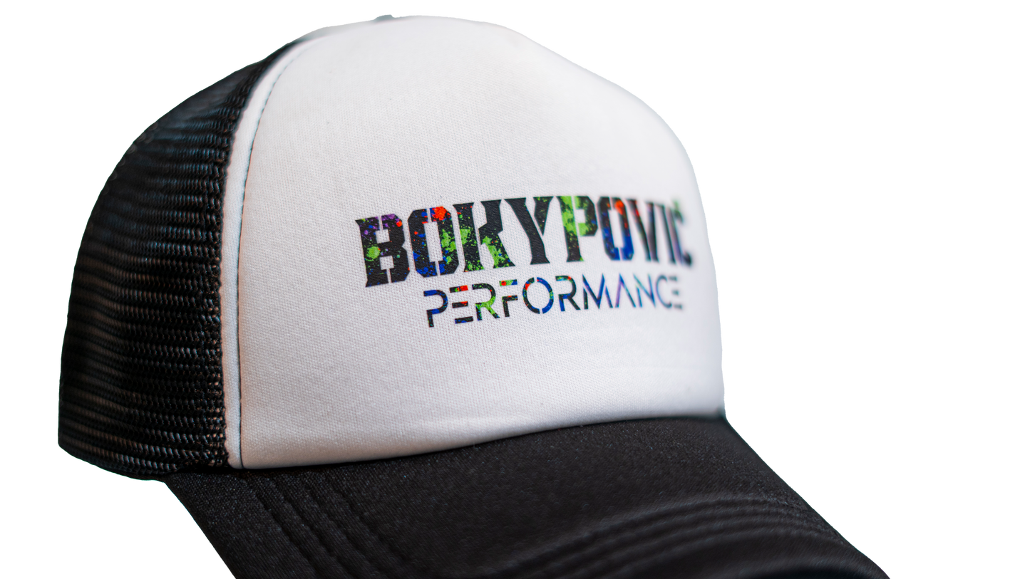 Šiltovka Bokypovic Performance