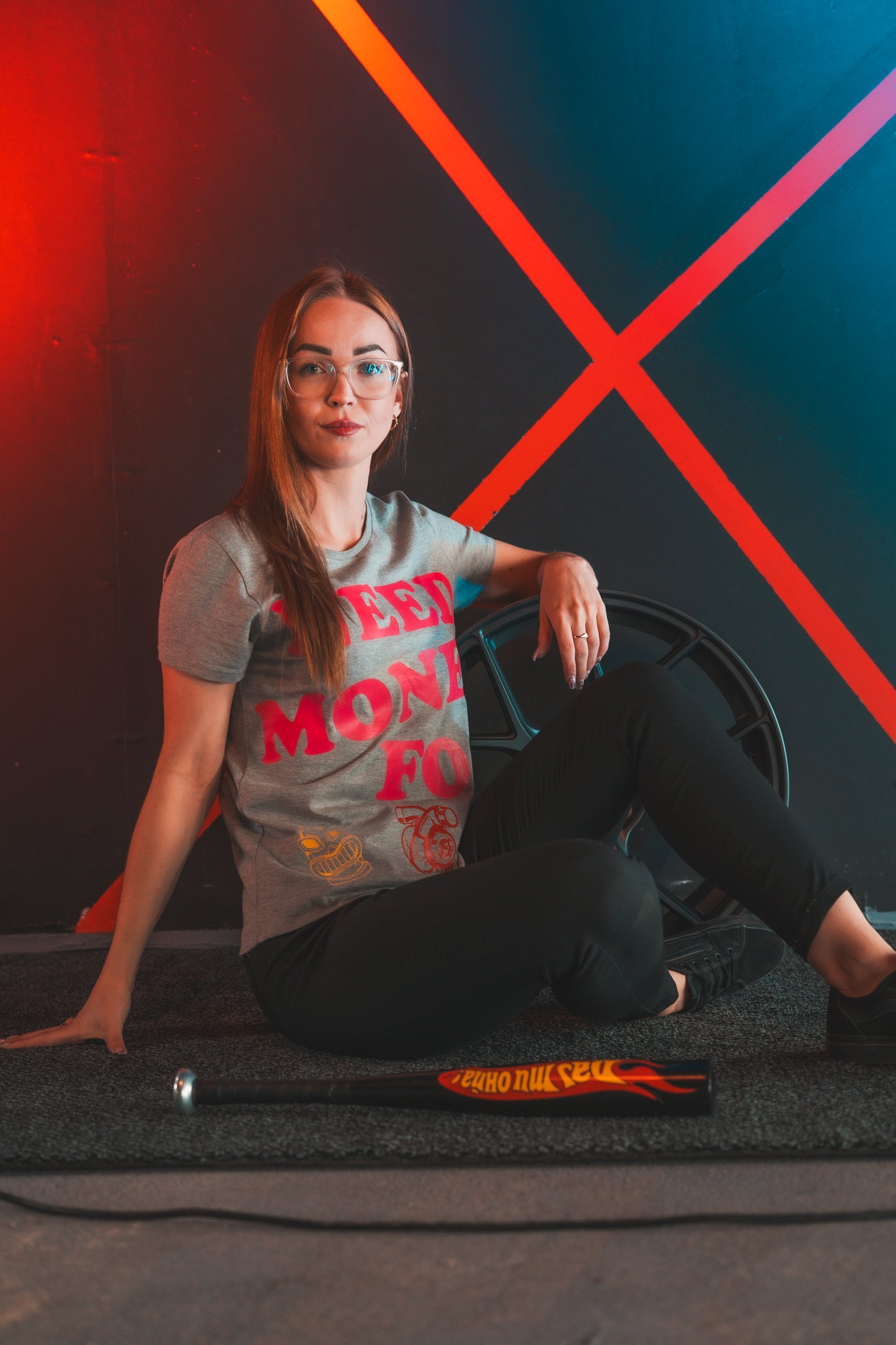 Tričko Need money for