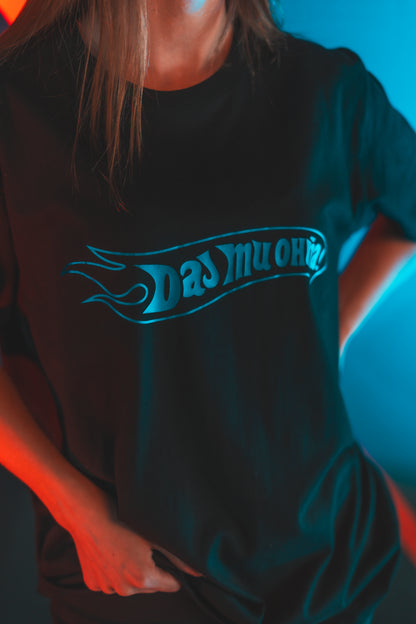 Tričko Daj mu ohňa X Bokypovic