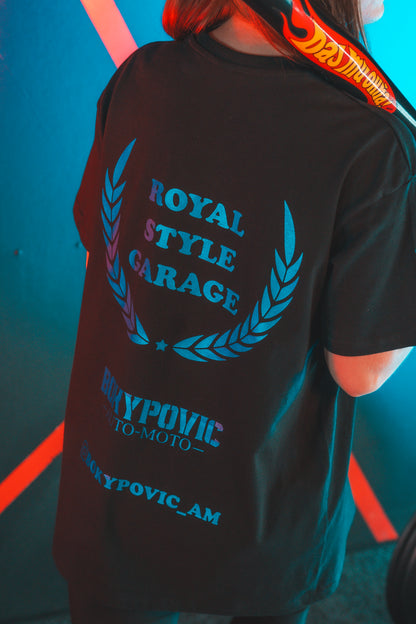 Tričko Daj mu ohňa X Bokypovic