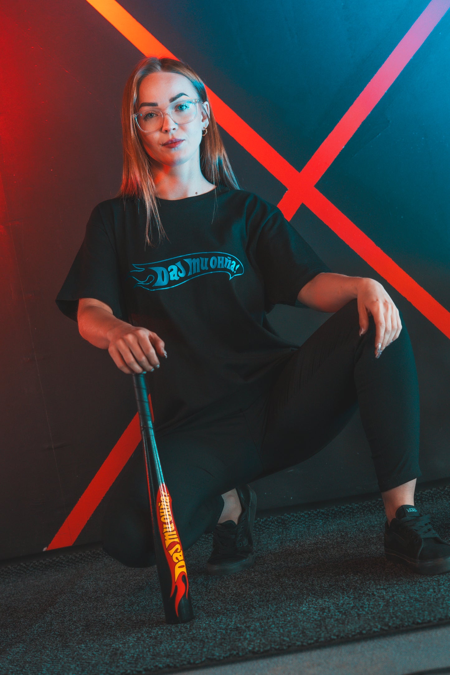 Tričko Daj mu ohňa X Bokypovic