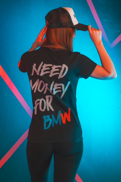 Need money for BMW