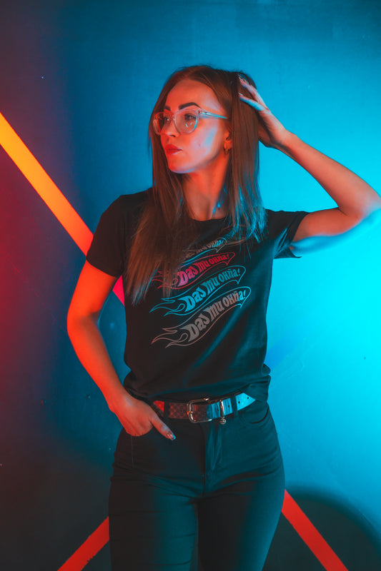 Tričko Daj mu ohňa 4x