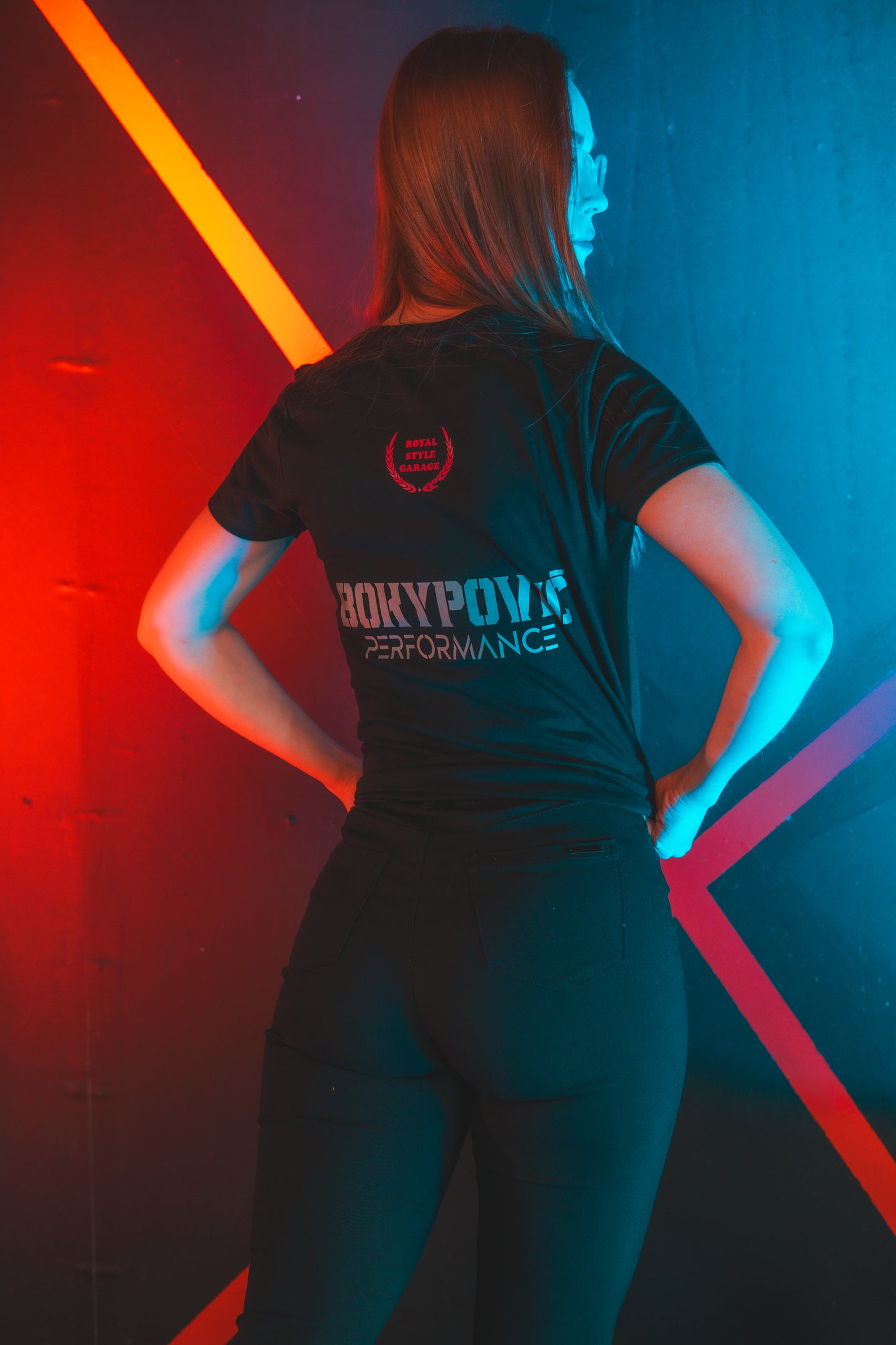 Tričko Daj mu ohňa 4x