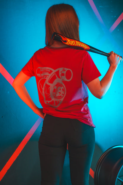 Tričko Daj mu ohňa X Turbo