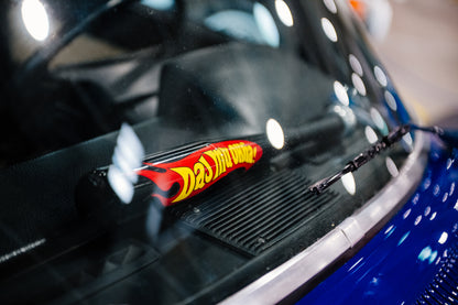 Give Him Fire Sticker