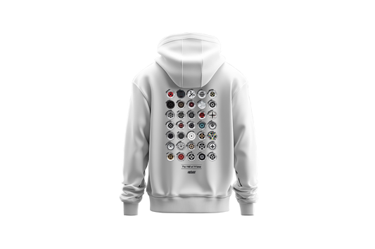 Wheels Sweatshirt
