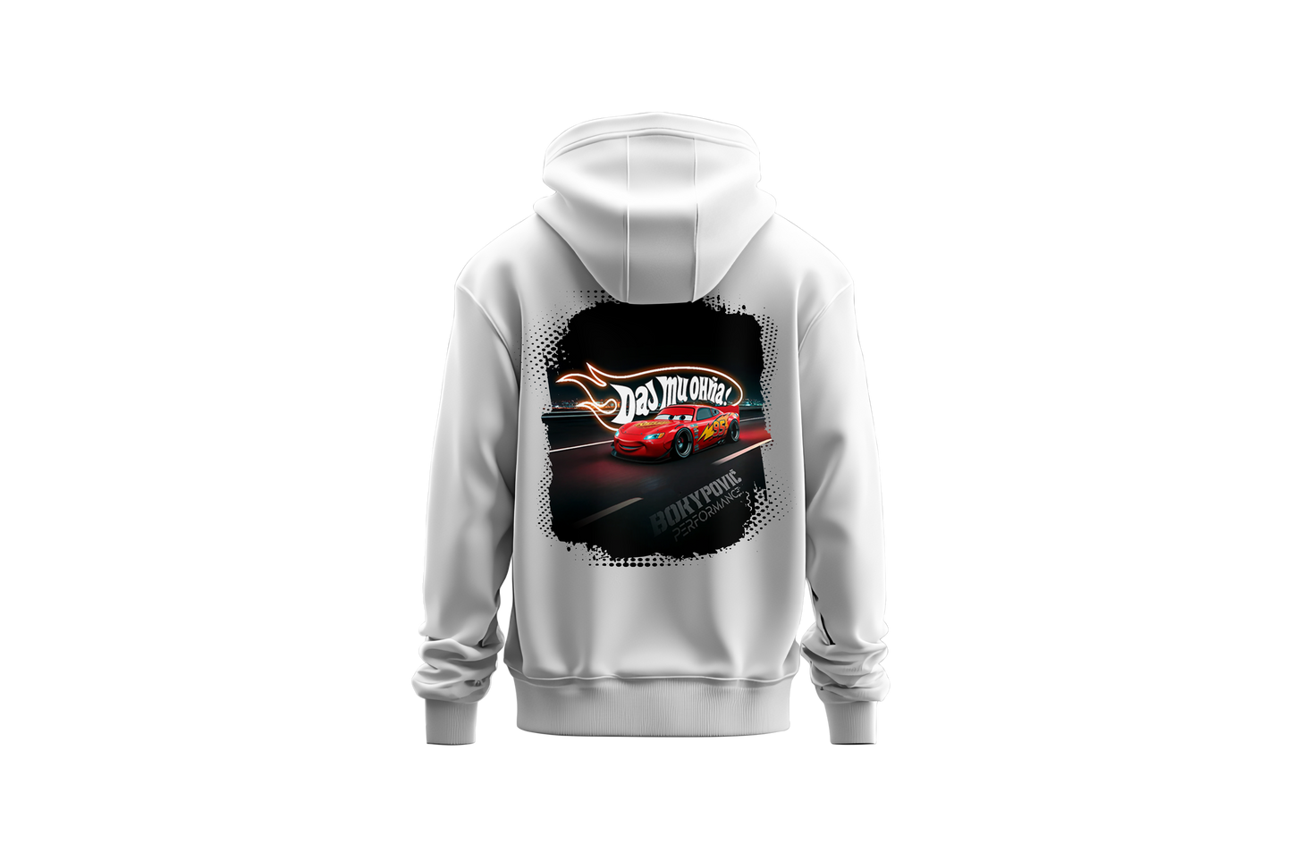 Sweatshirt Give Him Fire