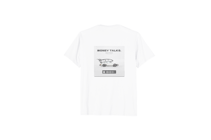 Smoking kills T-shirt
