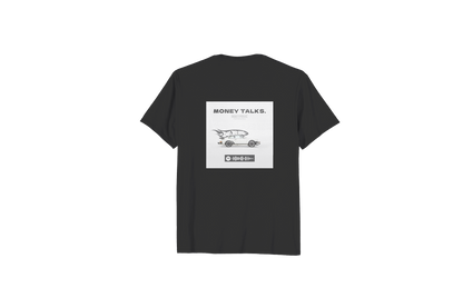 Smoking kills T-shirt