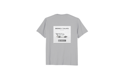 Smoking kills T-shirt