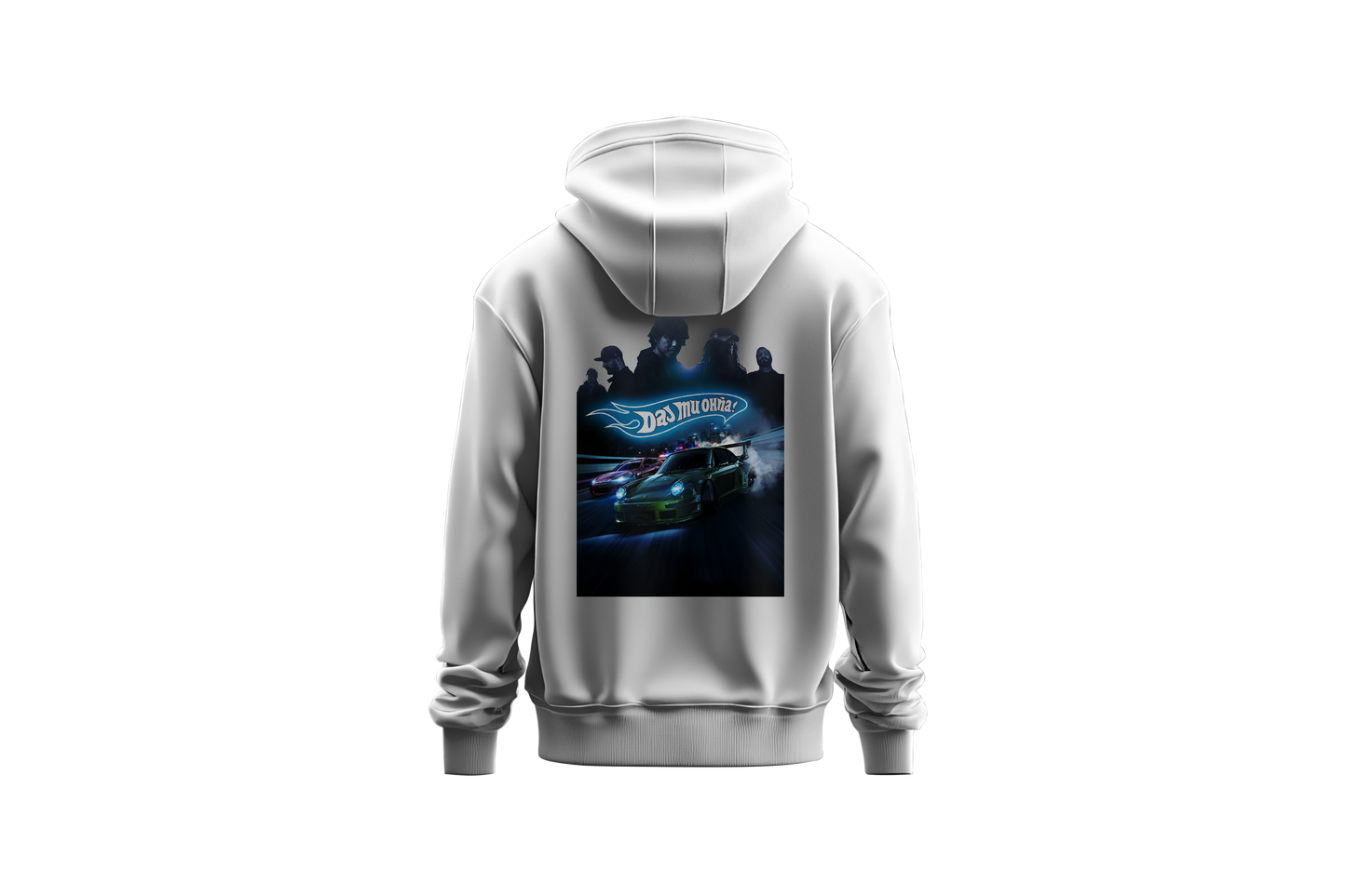 Need for speed Mikina