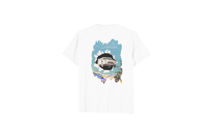 Smoking kills T-shirt