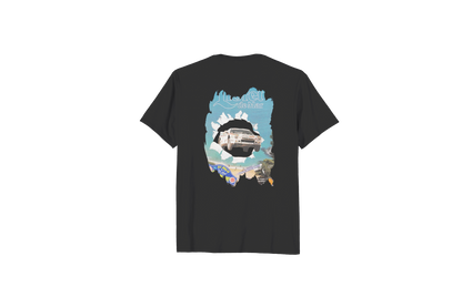 Smoking kills T-shirt