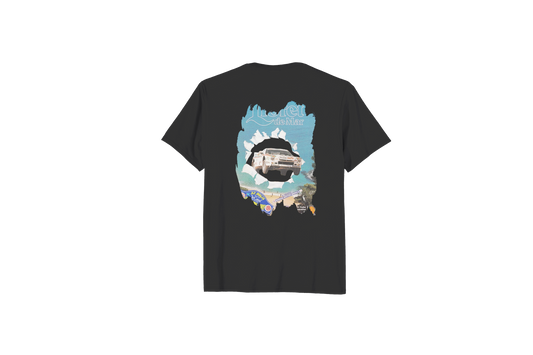 Smoking kills T-shirt