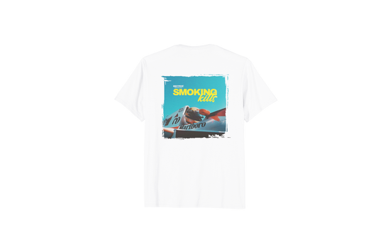 Smoking kills T-shirt