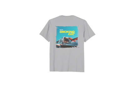 Tričko smoking kills