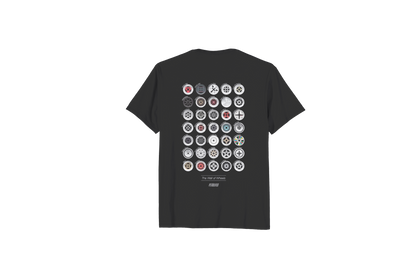 Smoking kills T-shirt