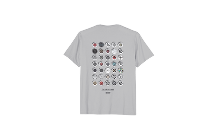 Smoking kills T-shirt